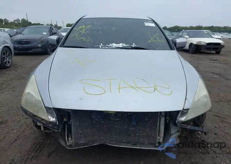 2004 Honda Accord 2.4 Lx z USA, uszkodzony, nr VIN 1HGCM56334A165767